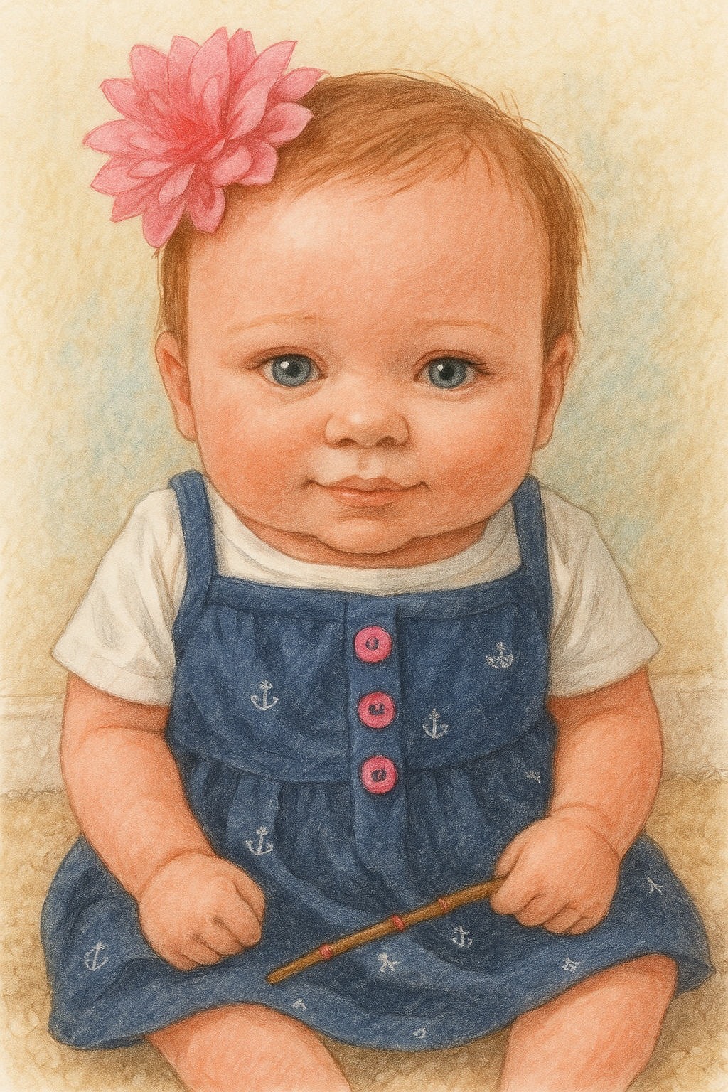 Lily Tooks storybook — page 12